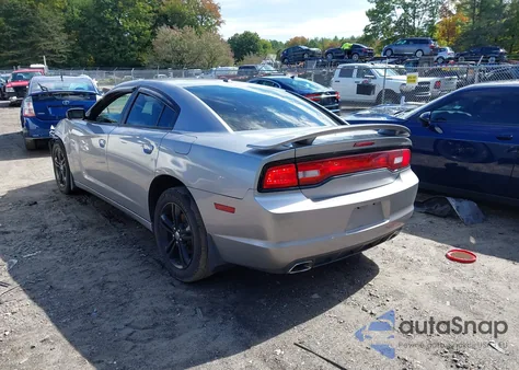 2011 Dodge Charger R/T from USA, damaged, VIN 2B3CM5CT0BH521787